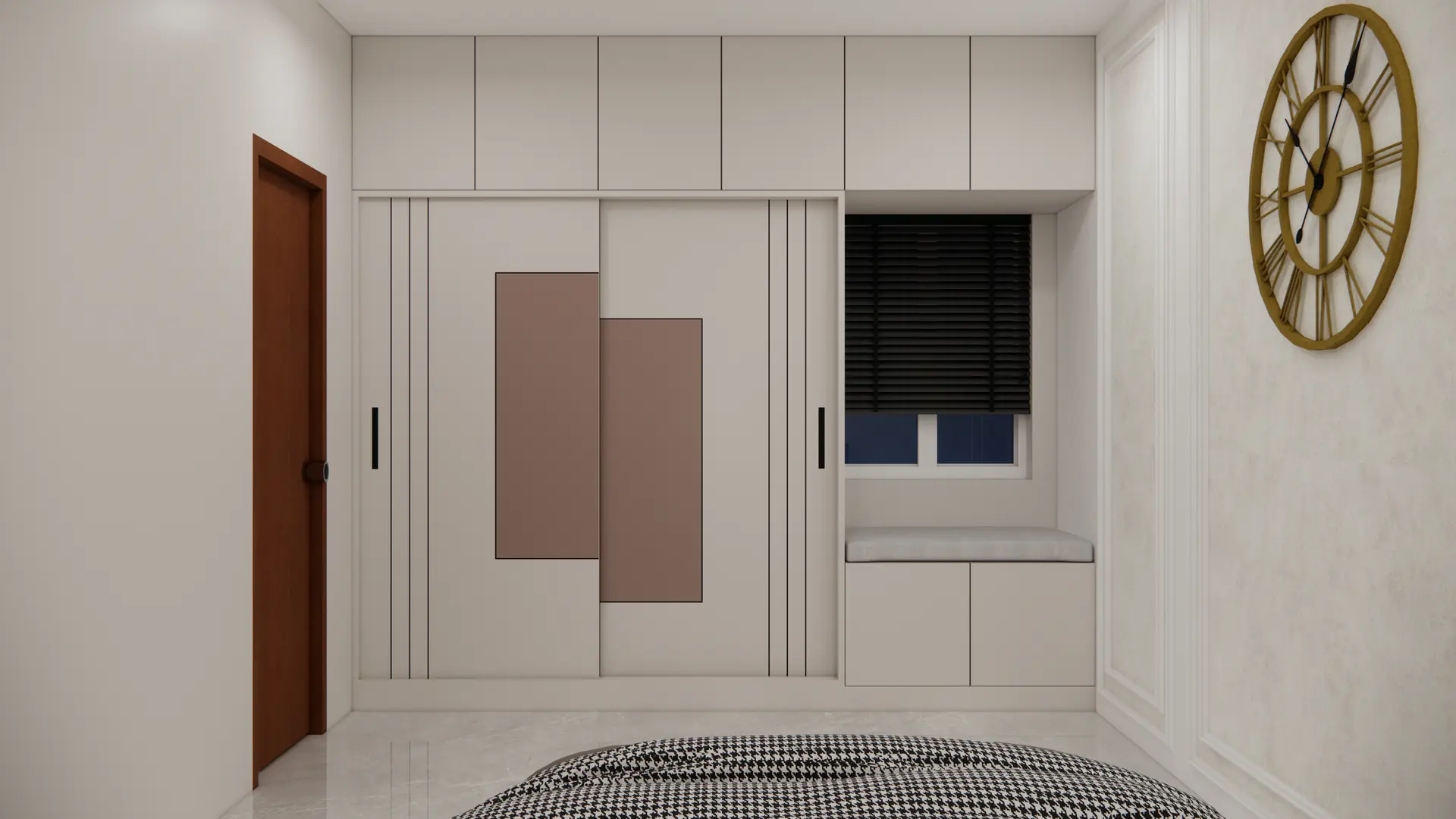 2BHK Kondapur Render 18