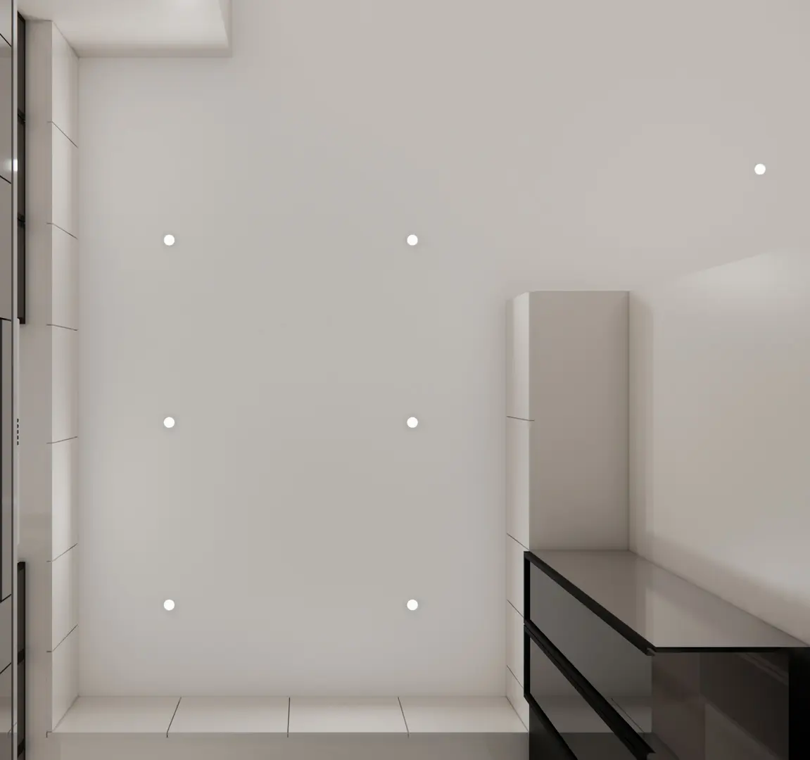 2BHK Kondapur Render 23