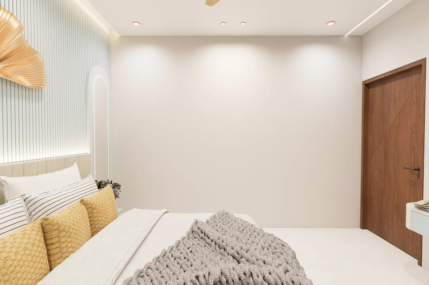 3BHK Kukatpally Render 06