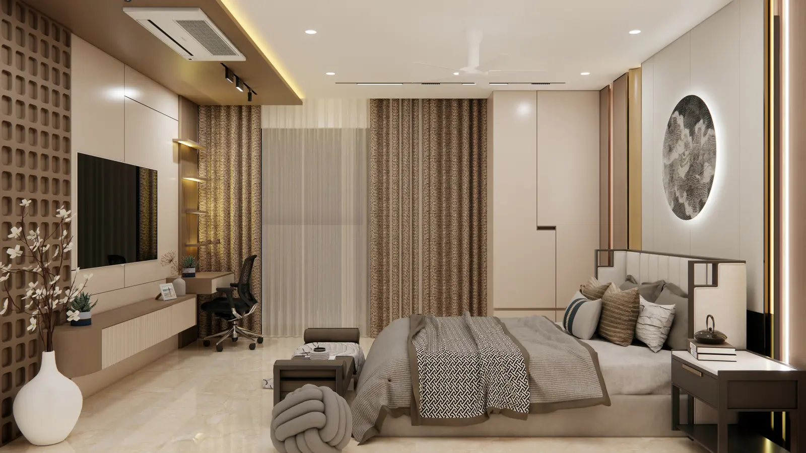 4BHK Gachibowli 04