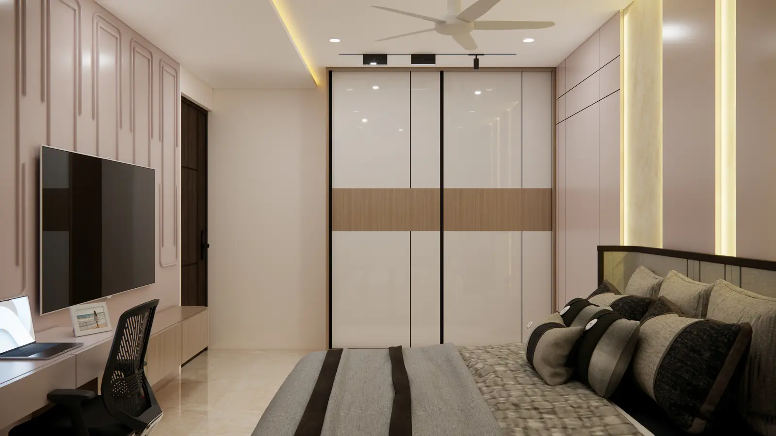 4BHK Gachibowli 08