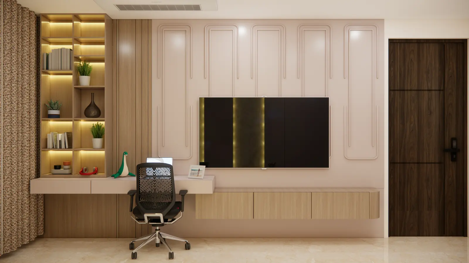 4BHK Gachibowli 12