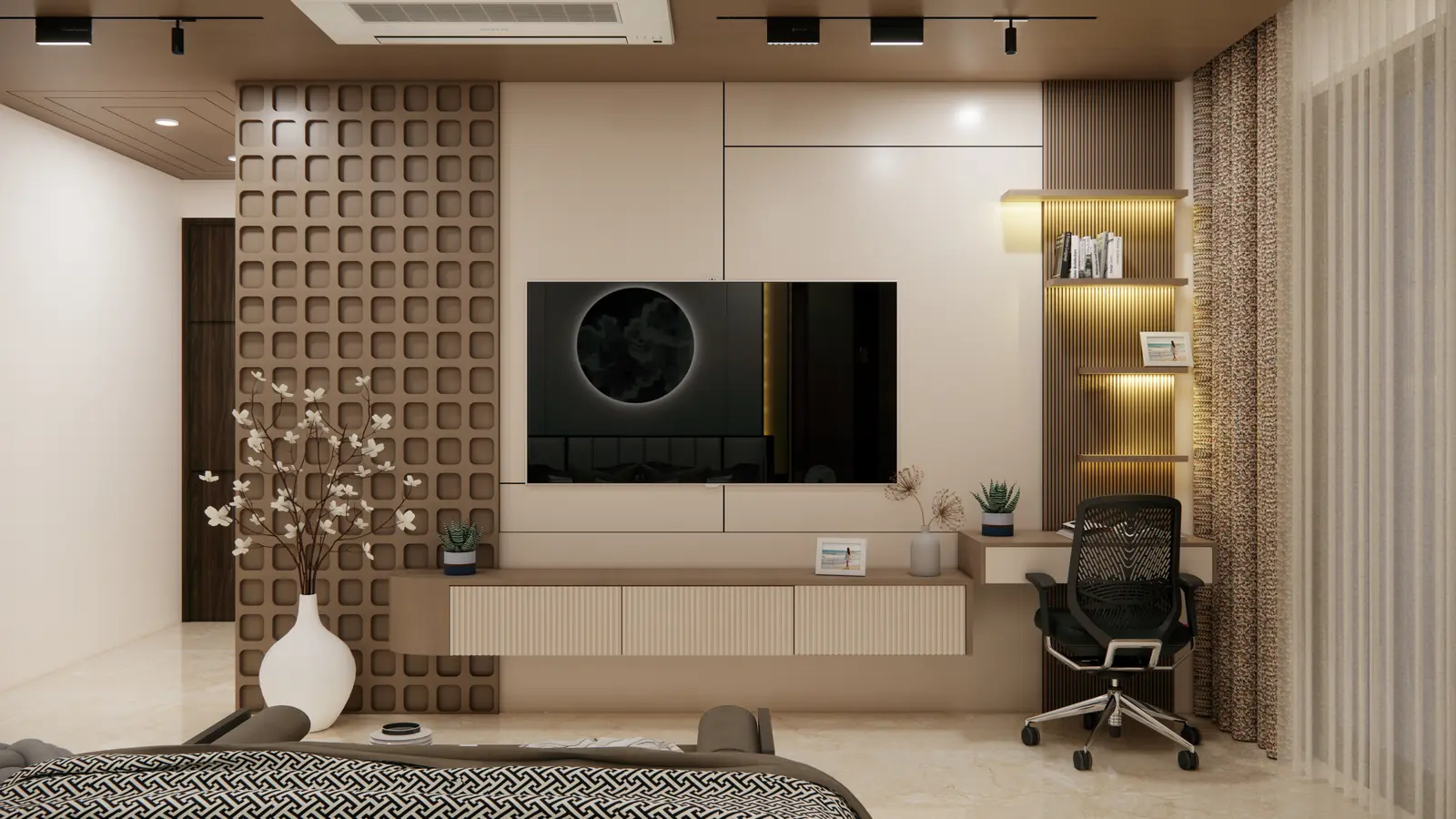 4BHK Gachibowli 14