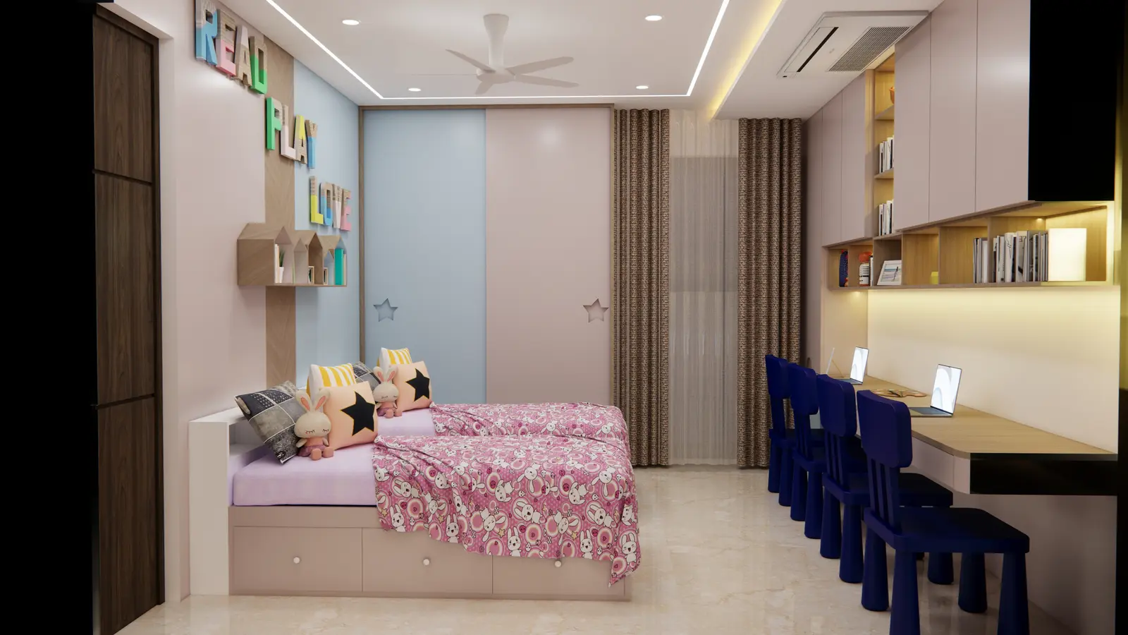 4BHK Gachibowli 20