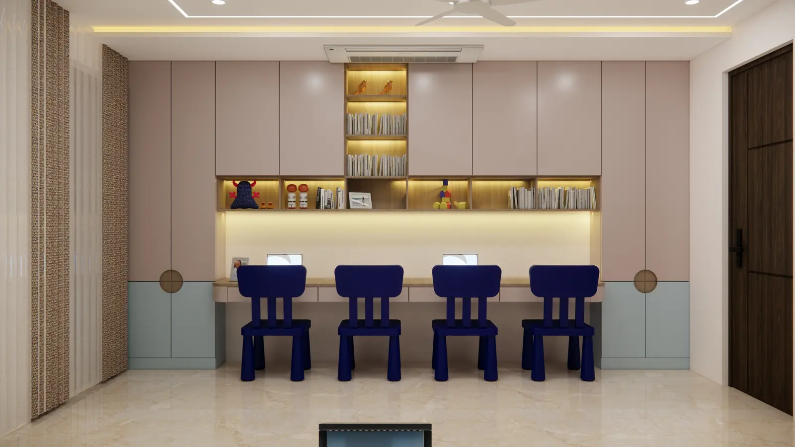 4BHK Gachibowli 21