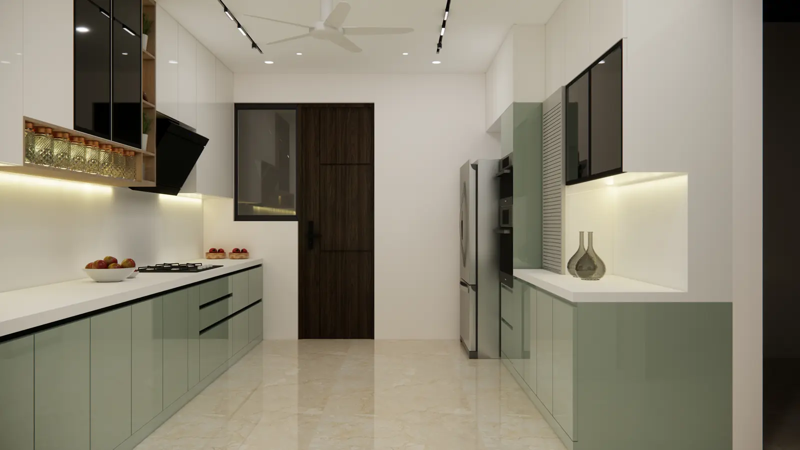 4BHK Gachibowli 25
