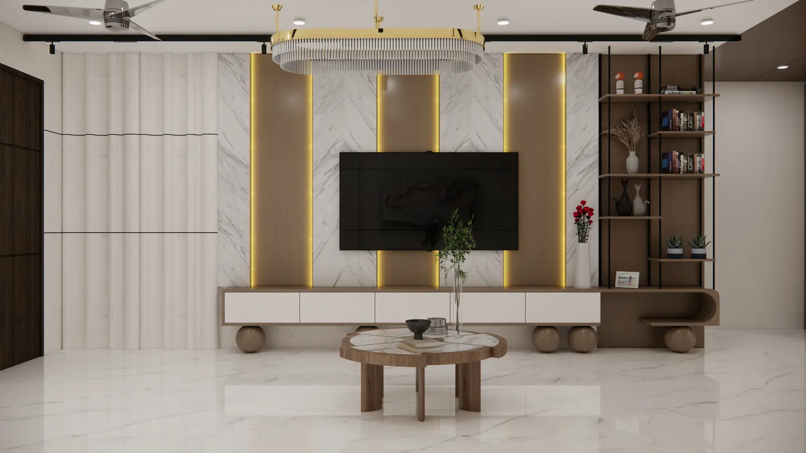 4BHK Gachibowli NF 05