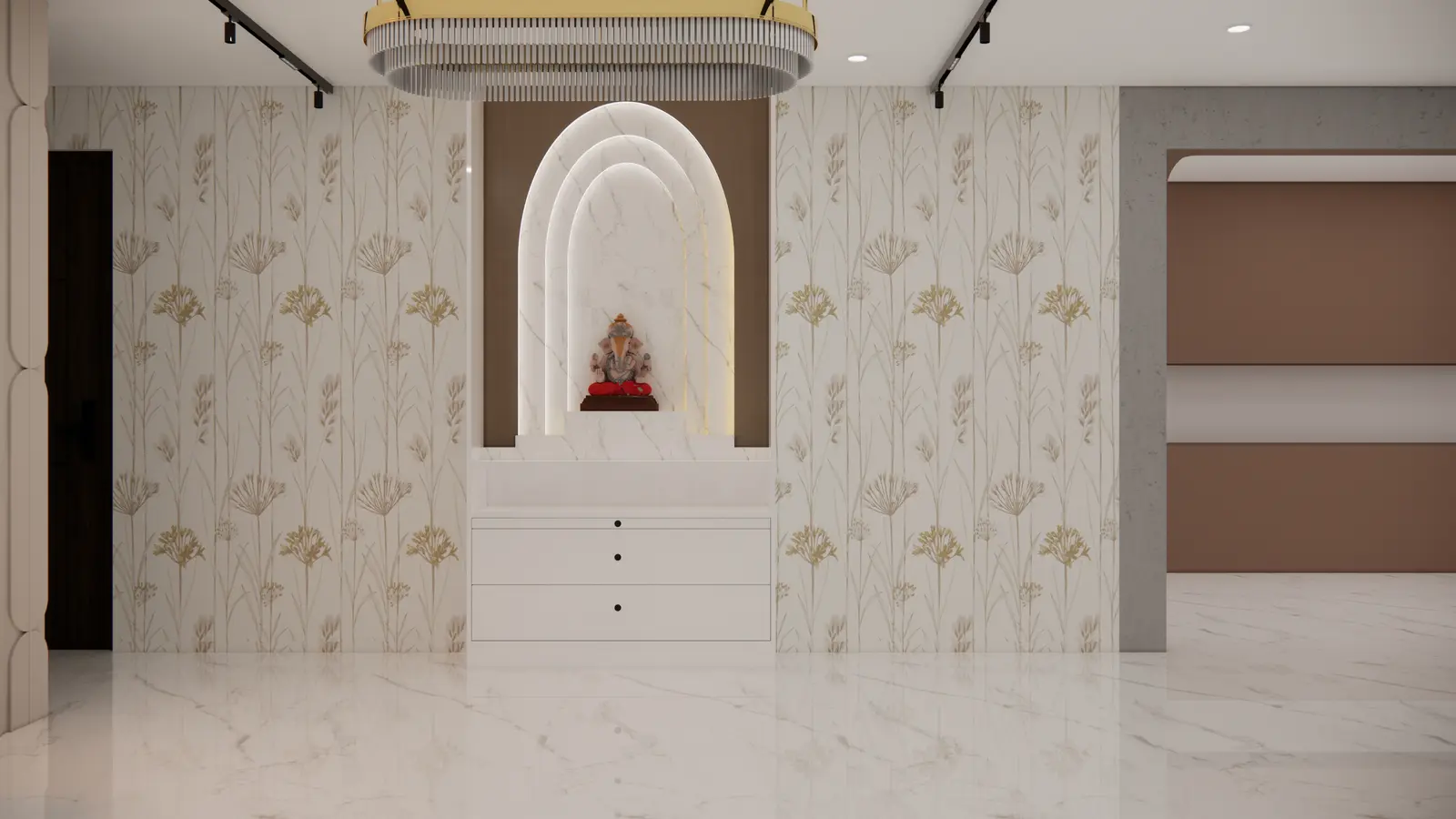 4BHK Gachibowli NF 08