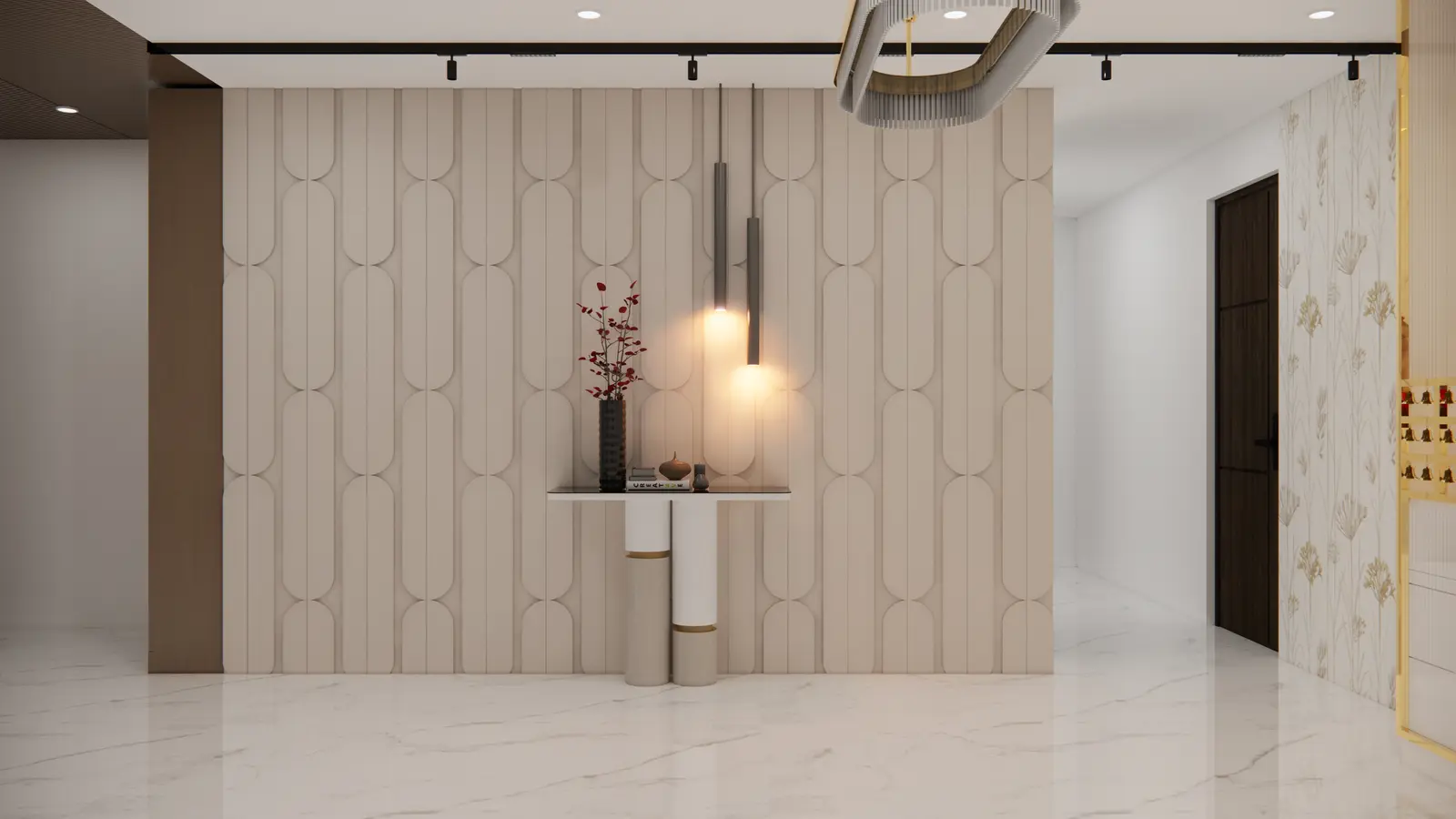 4BHK Gachibowli NF 09