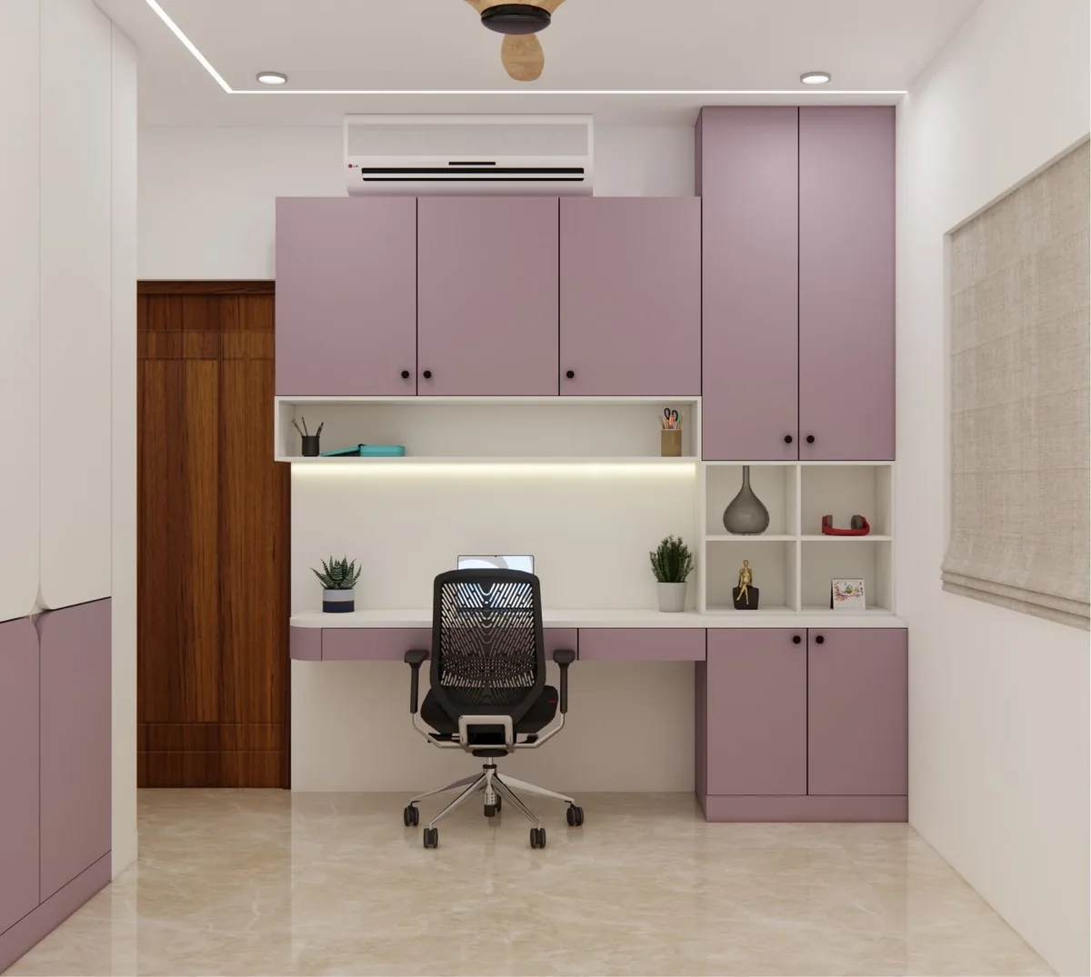 Modular Study Corner Hyderabad