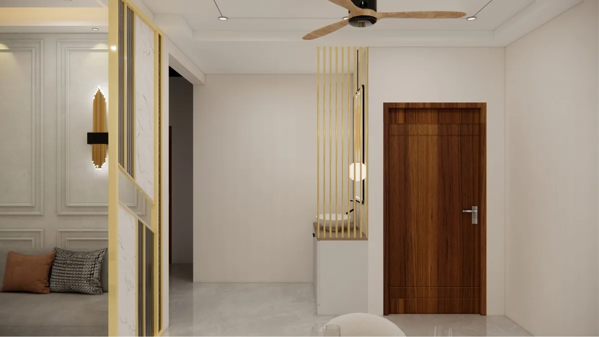 Gold Partition Entrance Hyderabad