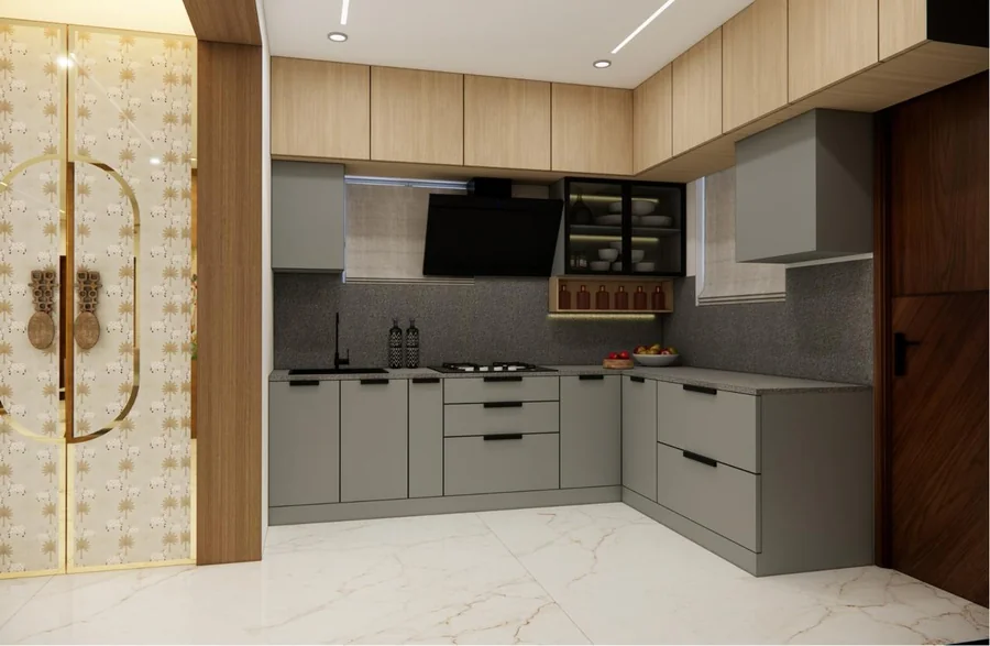 SD Interiors Modular Kitchen Hyderabad