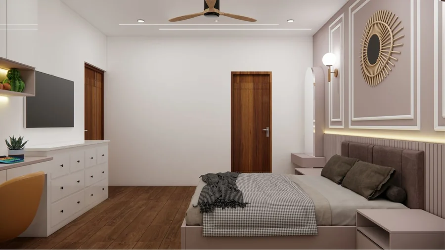 2BHK Kondapur SD Interiors