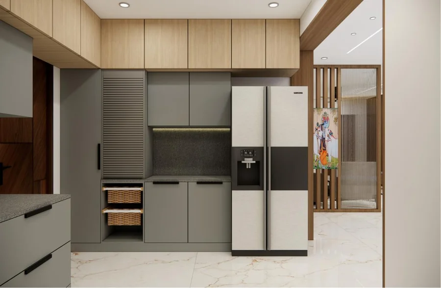 SD Interiors Modular Kitchen Design Hyderabad