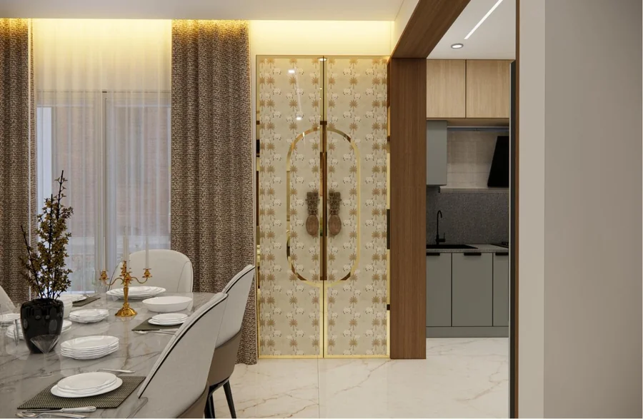 SD Interiors Full Home Design Hyderabad