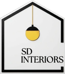 SD Interiors logo