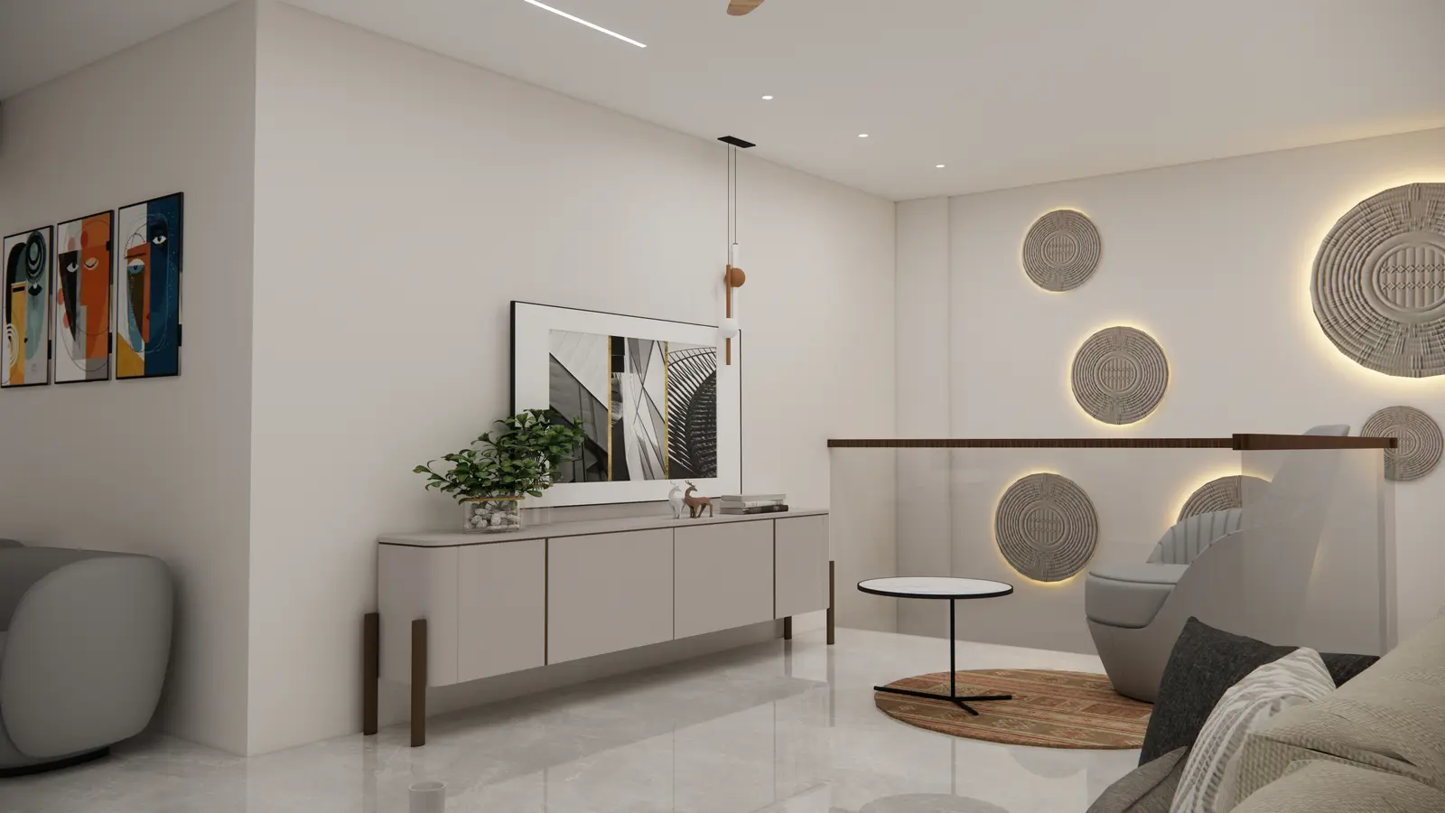 Luxury Villa First Floor 02