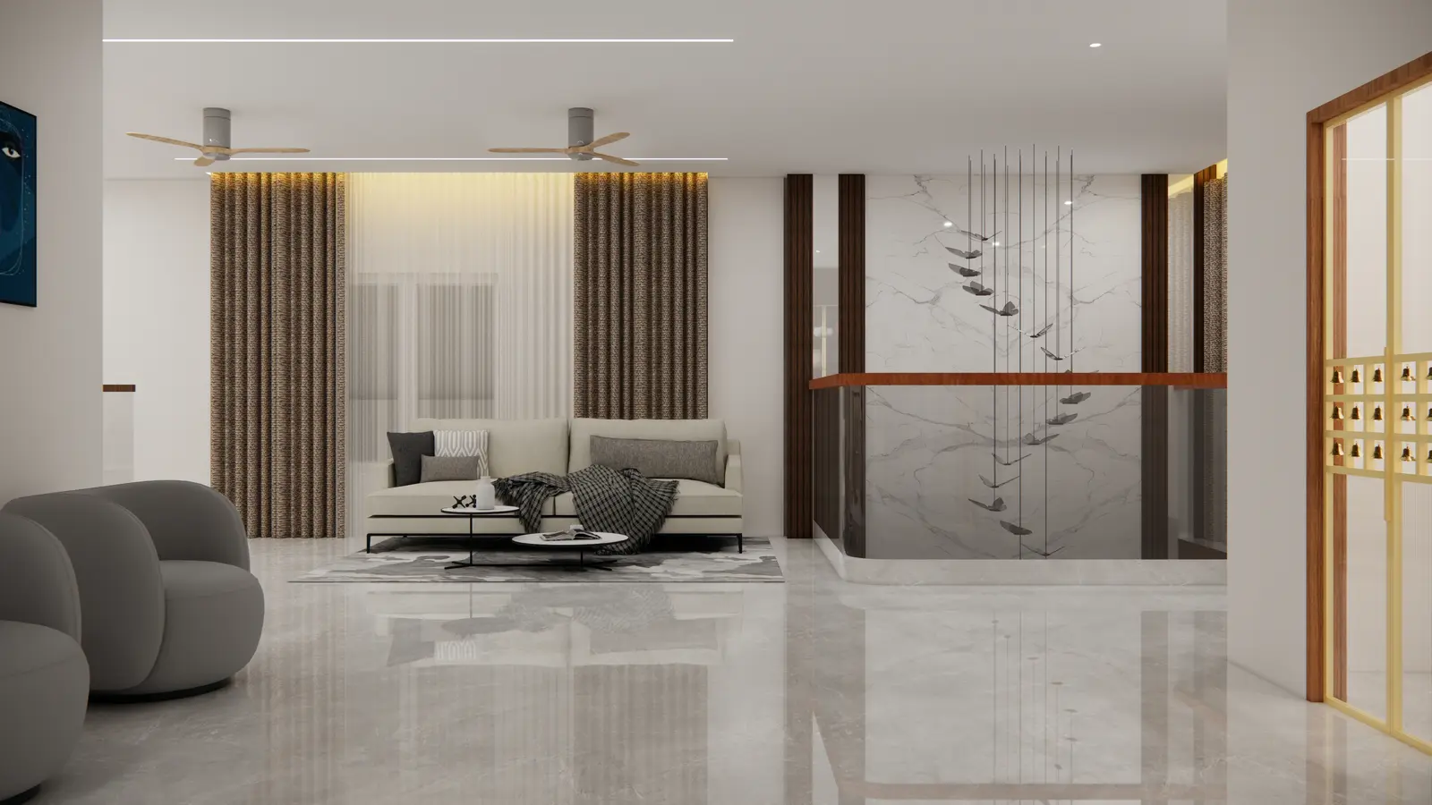 Luxury Villa First Floor 03