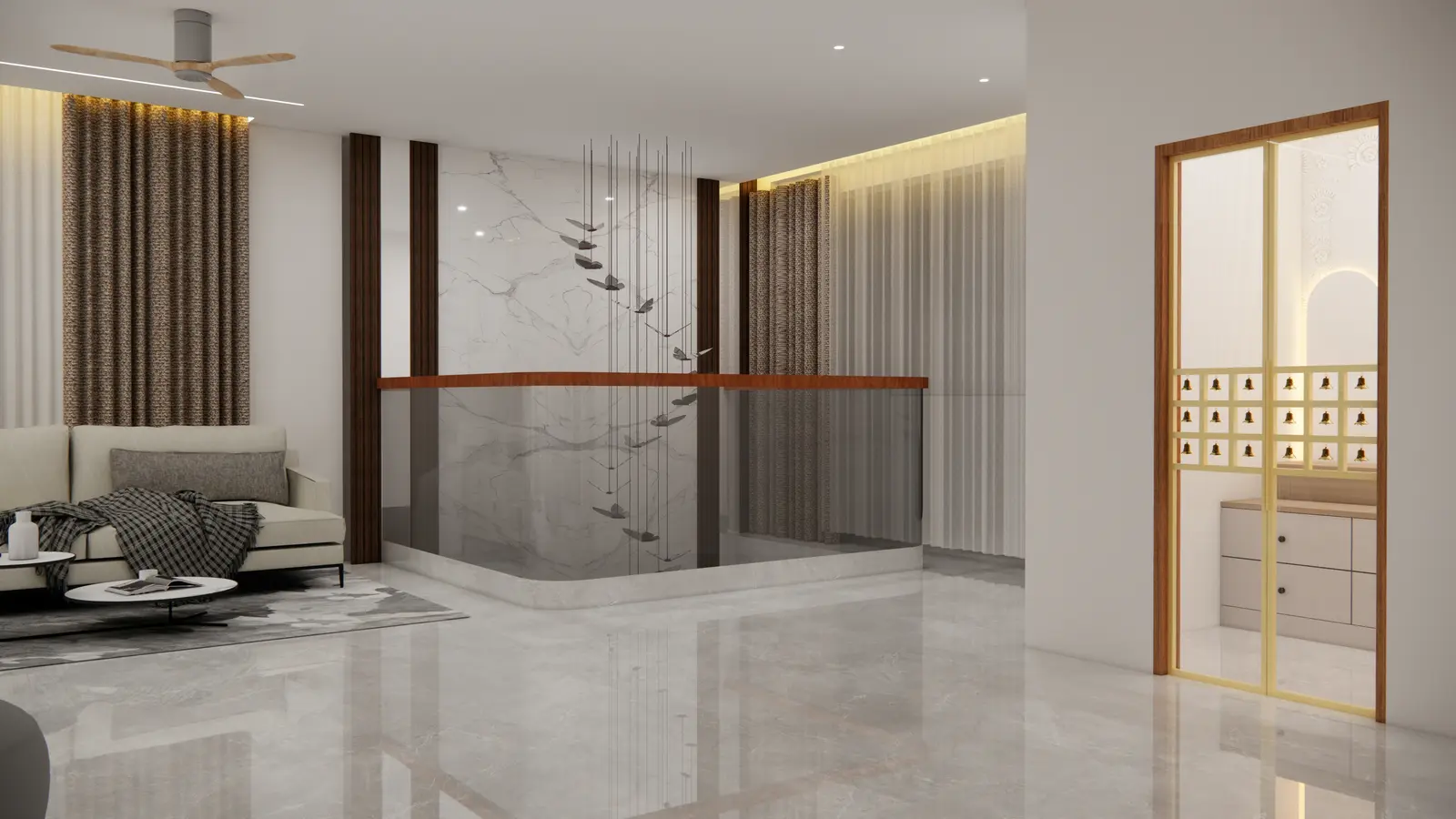 Luxury Villa First Floor 04