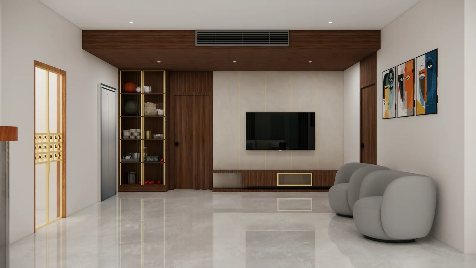 Luxury Villa First Floor 07
