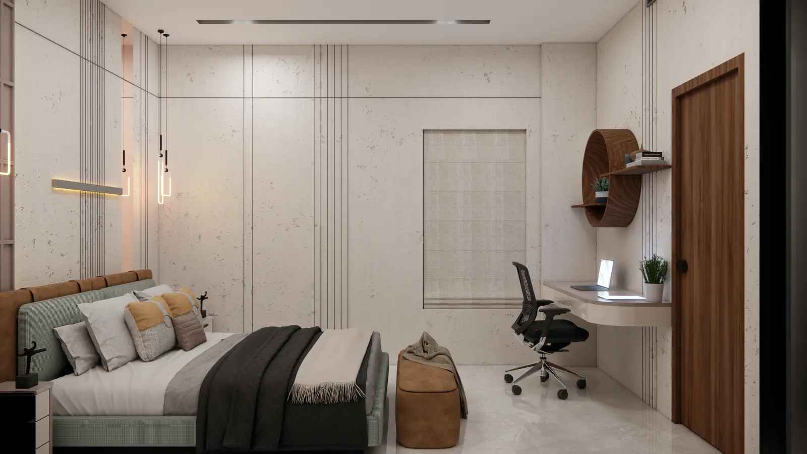 Luxury Villa First Floor 09