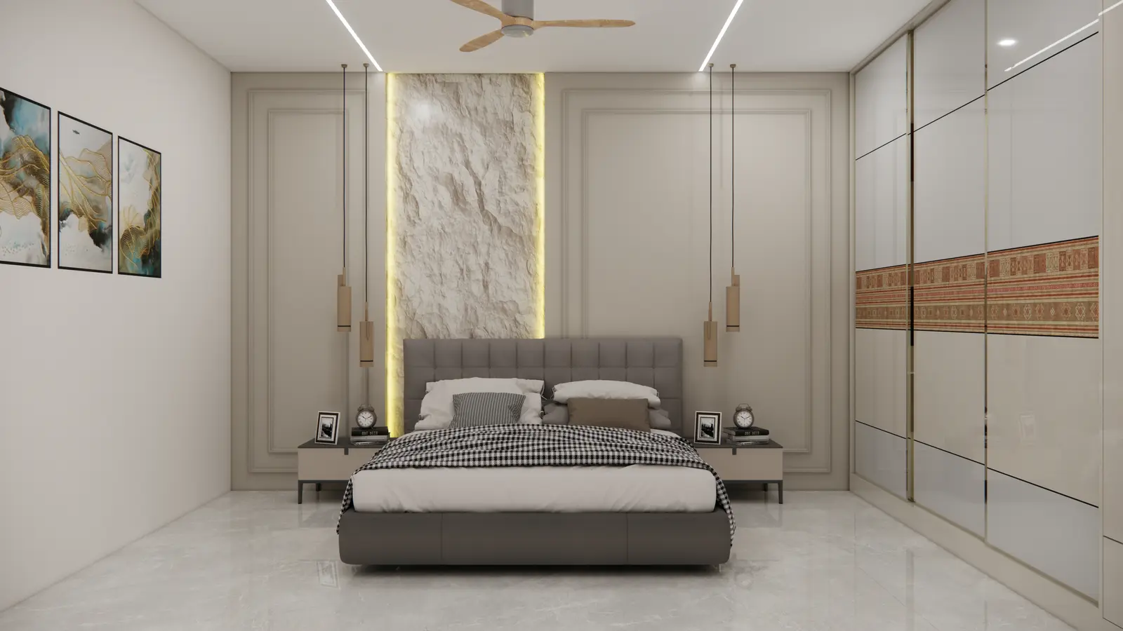 Luxury Villa First Floor 13