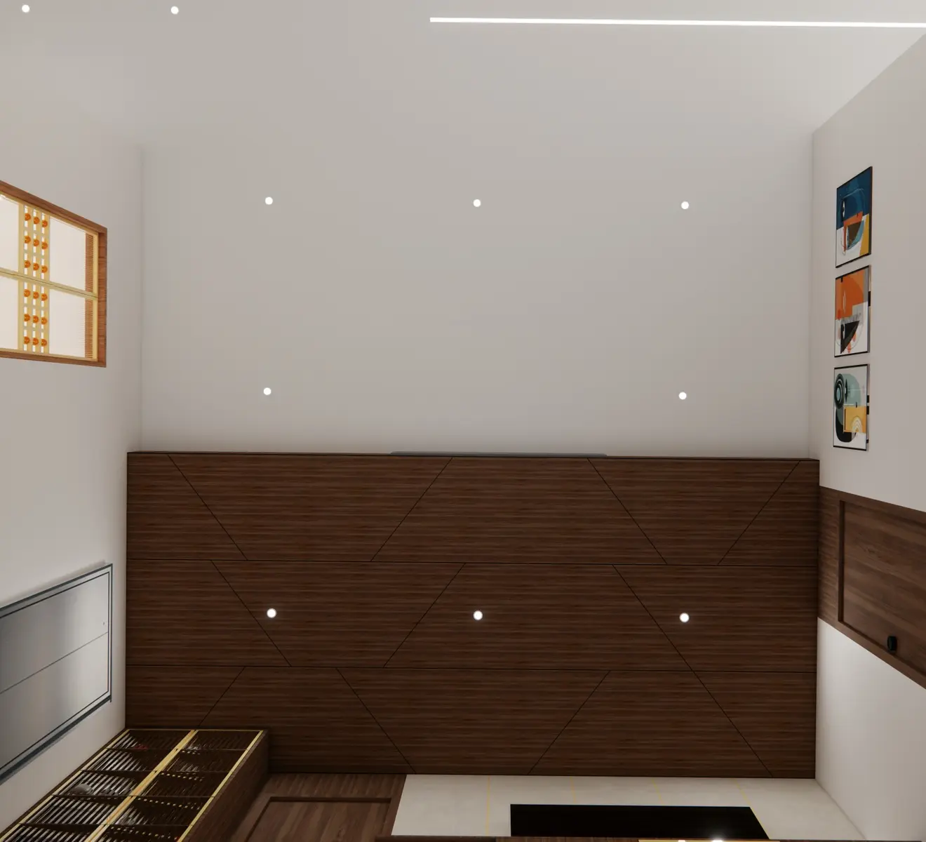 Luxury Villa First Floor 18