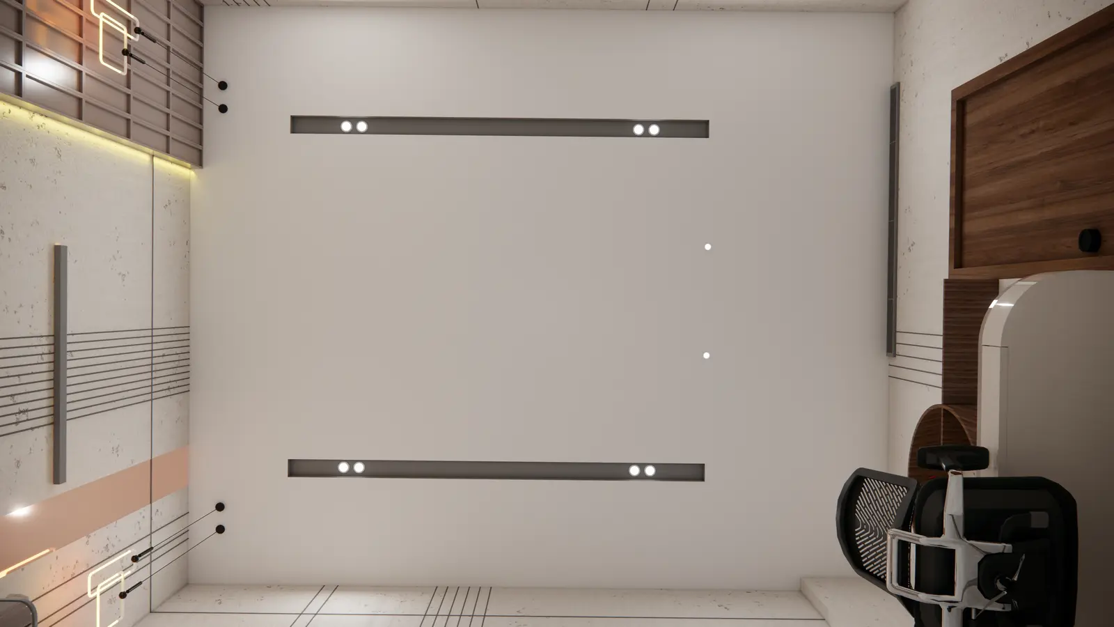 Luxury Villa First Floor 19