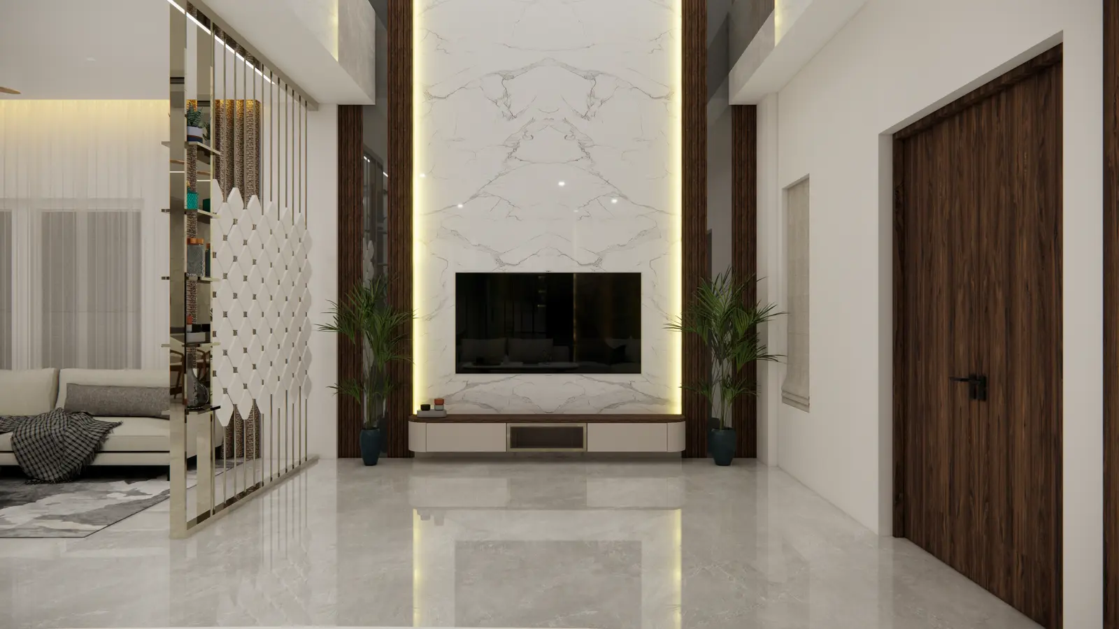 Luxury Villa Ground Floor 03