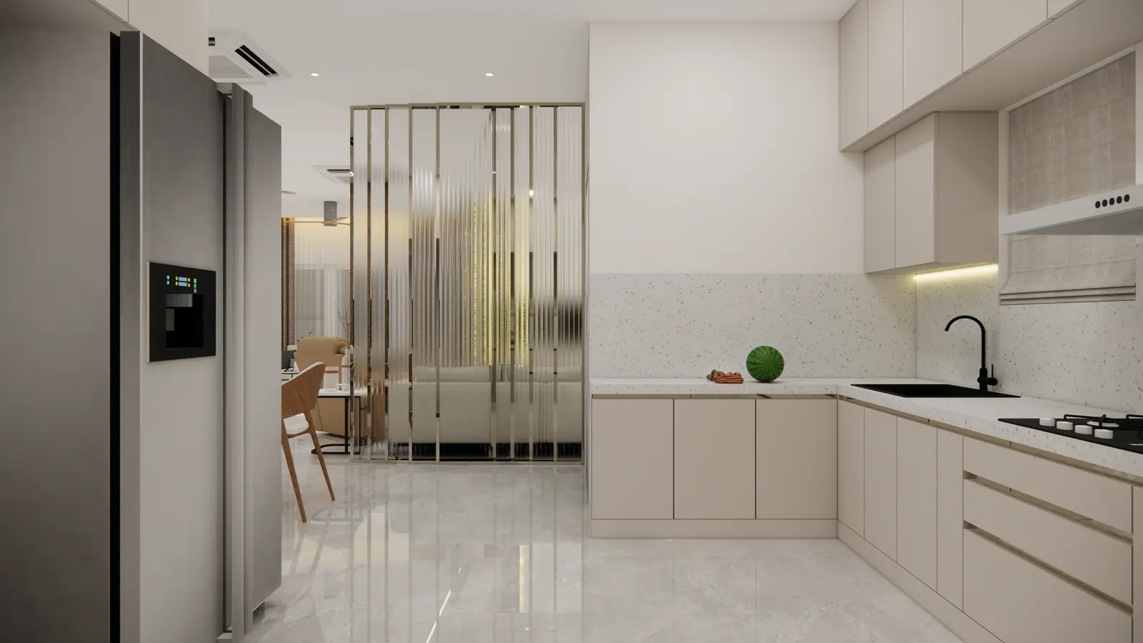 Luxury Villa Ground Floor 13