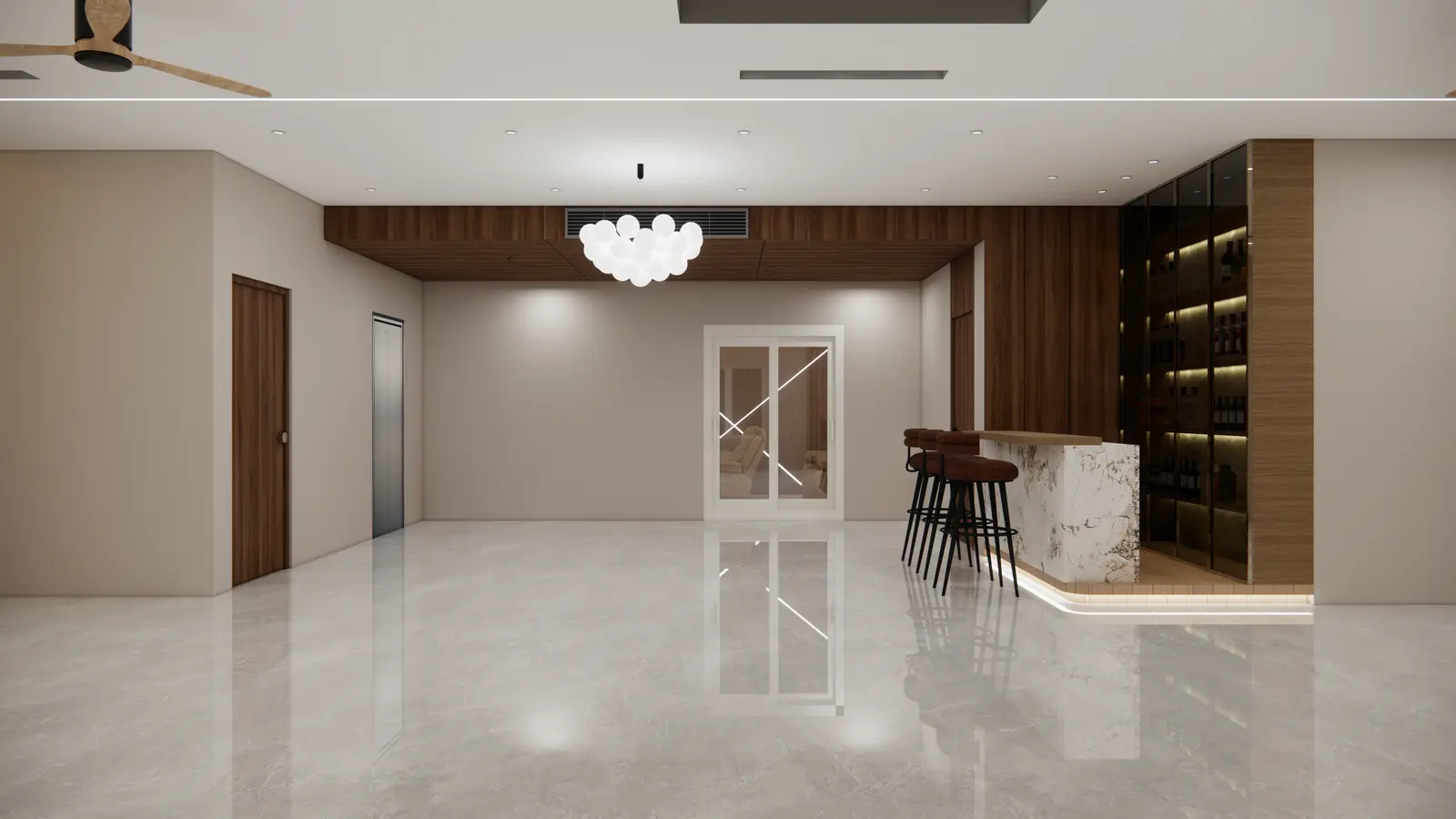 Luxury Villa Second Floor 03