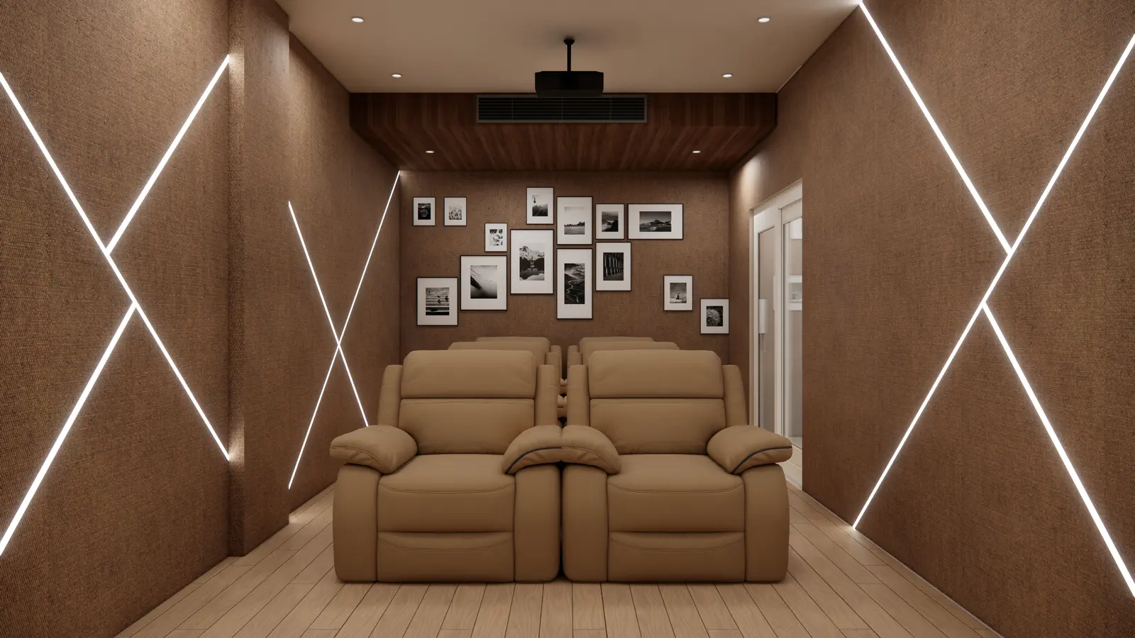 Luxury Villa Second Floor 07