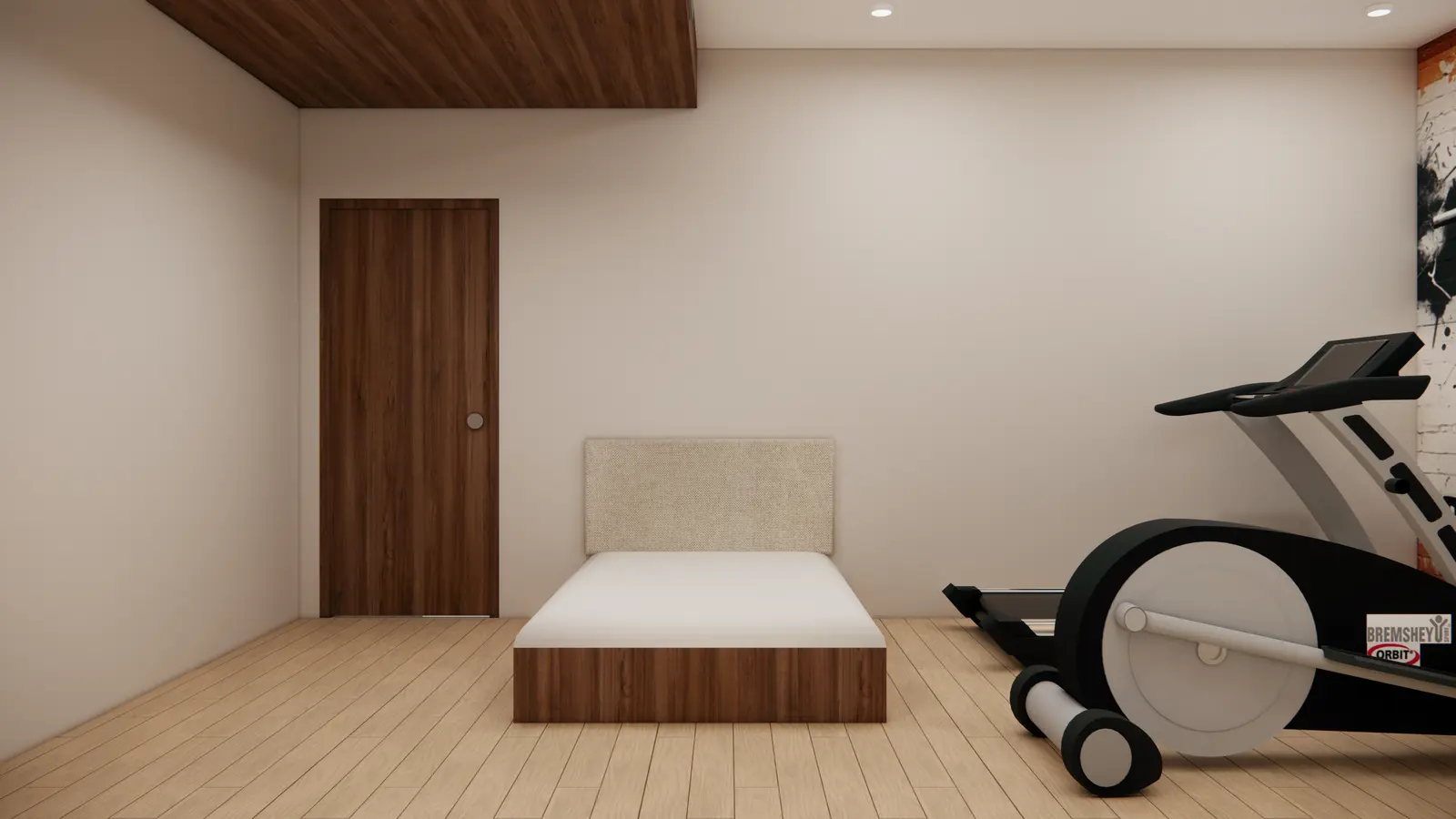 Luxury Villa Second Floor 12